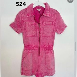 Brand New-Elan Romper Size Medium. Never worn